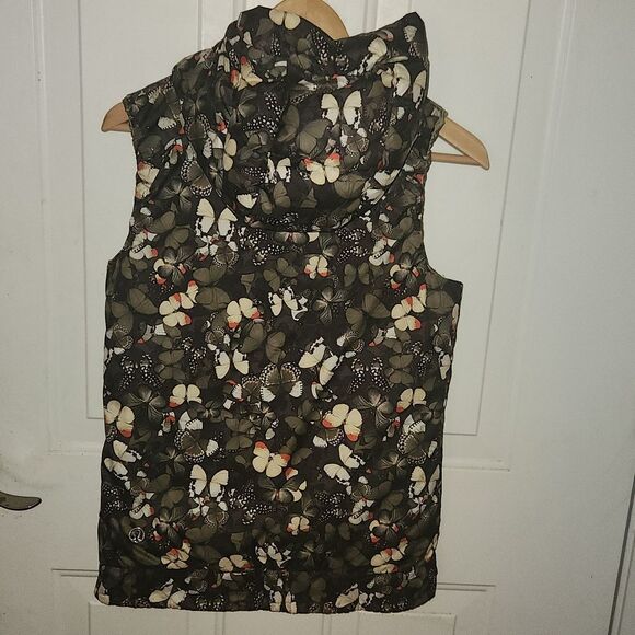 Lululemon Reversible Goose Down Vest S - Picture 4 of 9